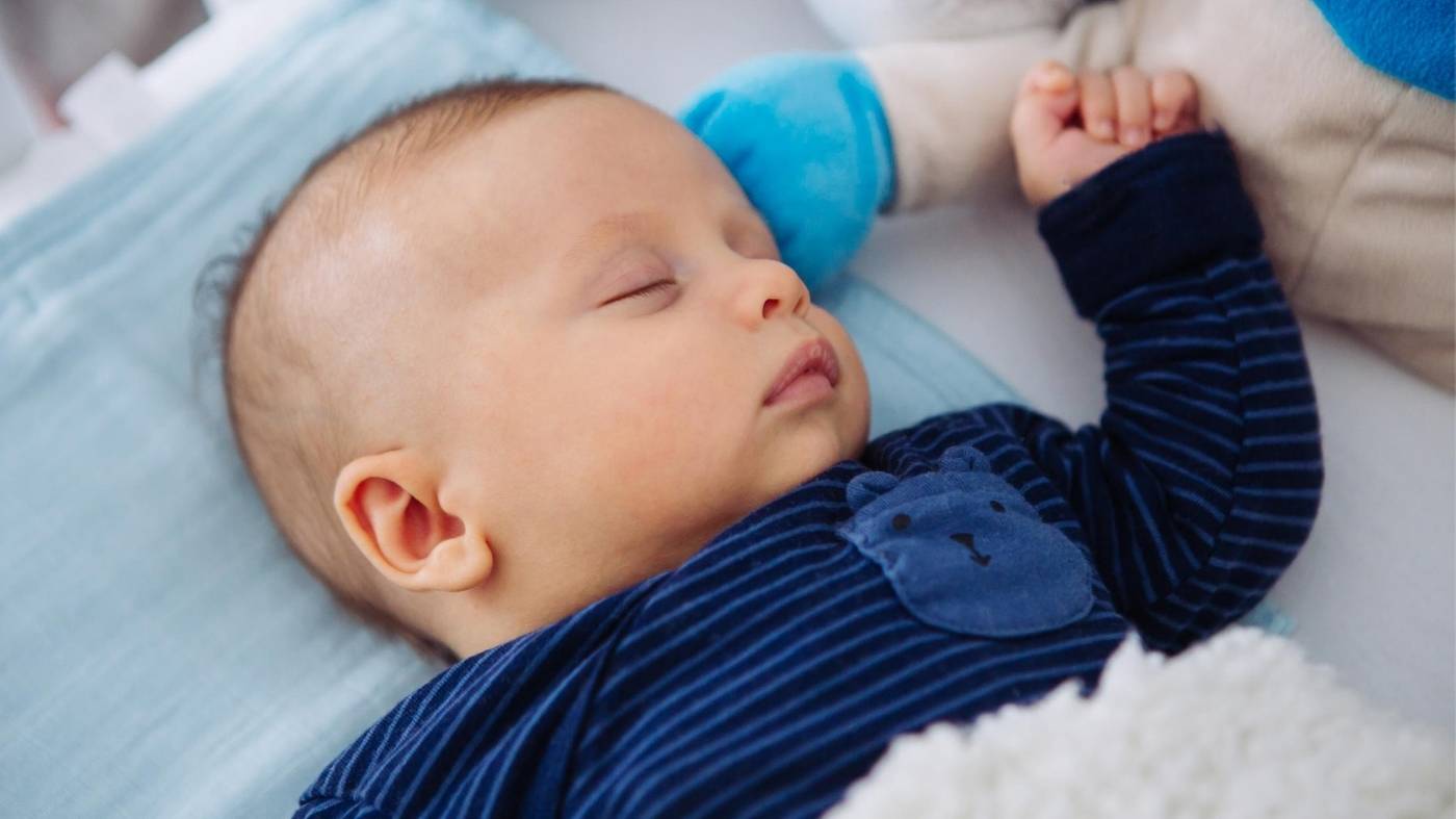 Cómo dormir al bebe