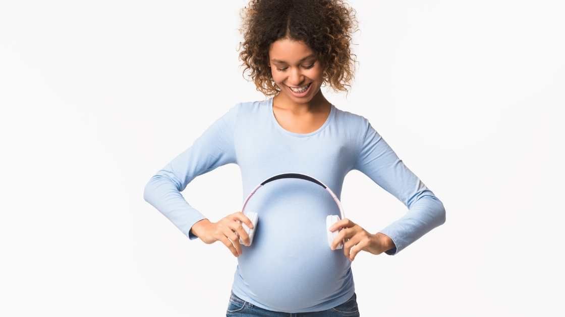 Estimular al bebe en el vientre
